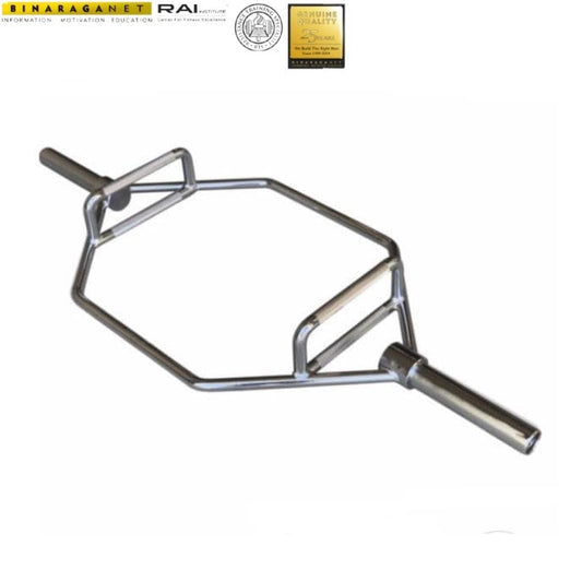 EDGE Elite Hexa Bar - 20KG
