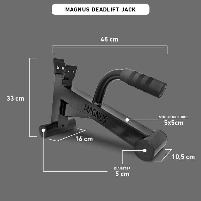 Magnus Deadlift Jack