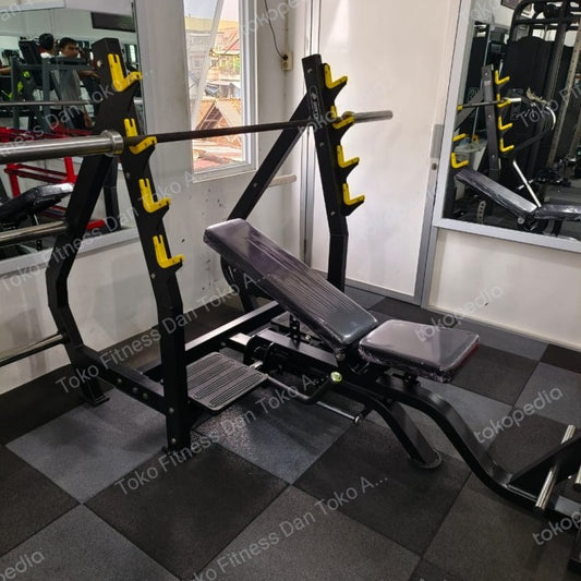 BRTW DZ98 Olympic Multi Bench Press / Comercial Equipment Fitness