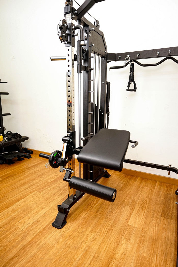 Magnus Leg Curl-Extention Attachment