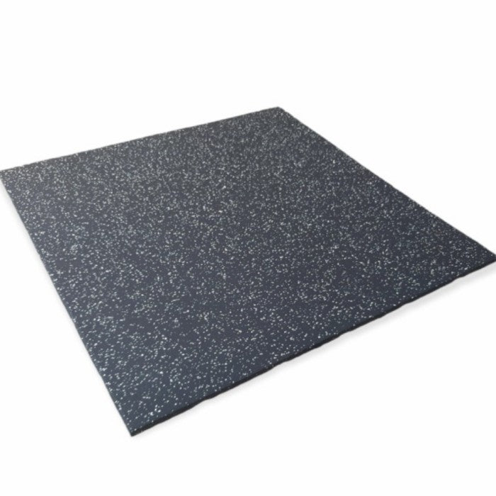 Rubber Tile Gym Floor 1M×1M×20MM Lantai Karet