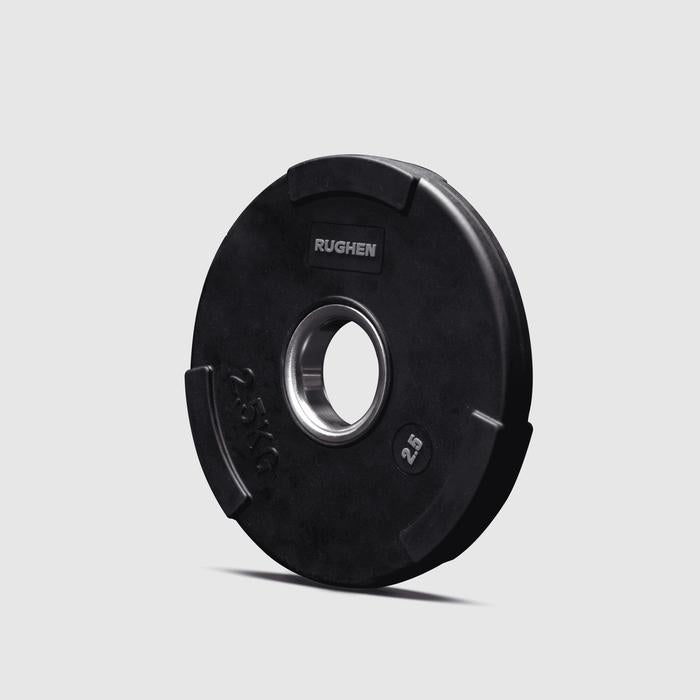 RUGHEN Rubber Coated Plate - 1,25 Kg