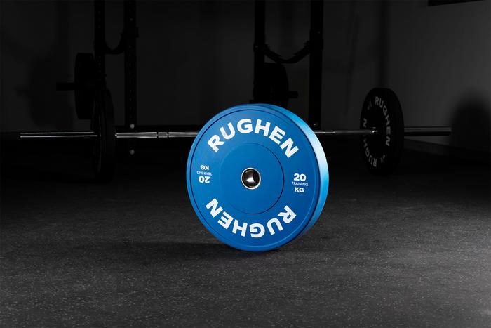 RUGHEN Color Bumper Plate - 25kg