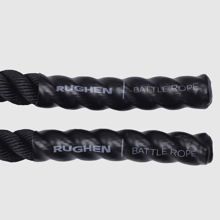 RUGHEN Battle Rope 15 Meter - 38 mm