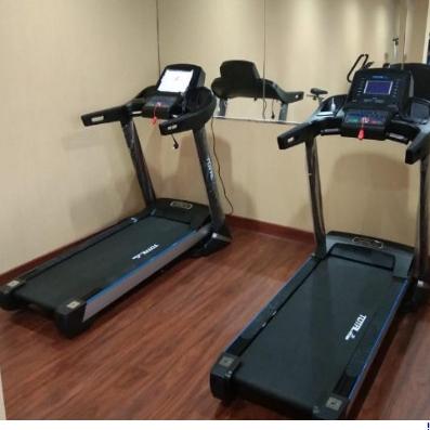 treadmill elektrik komersial TL 29AC treadmill 3HP
