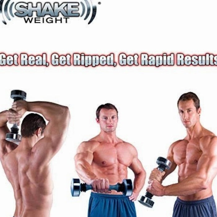 Shake weight Dumbbell For Man