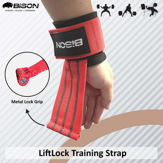 BISON LiftLock Training Strap