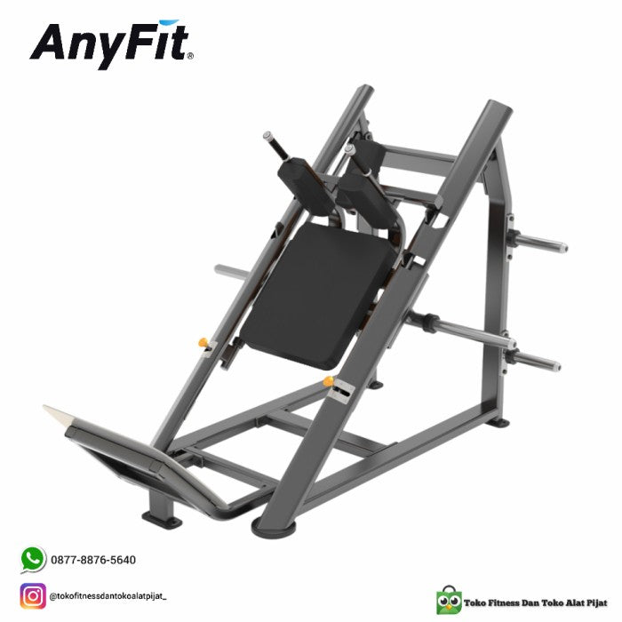 AnyFit PEB204 PLATE LOADED SQUAT