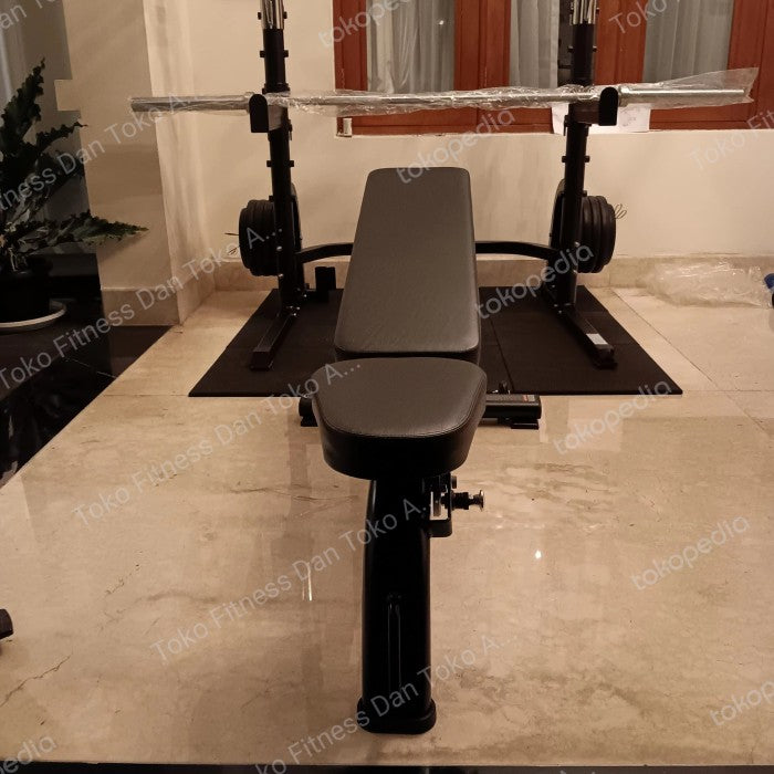 BRTW TN87 Adjustable Bench / Comercial Equipment Fitness