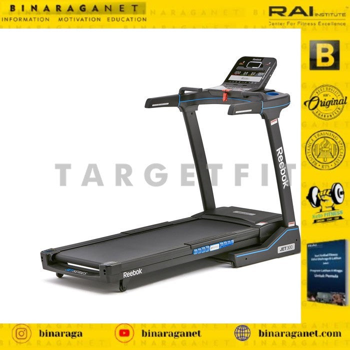 TREADMILL REEBOK JET 300 / TREADMIL REEBOK JET 300