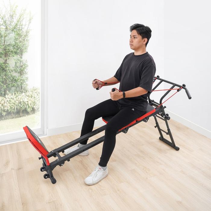 KINETIC BODY TRAINER MULTIFUNGSI