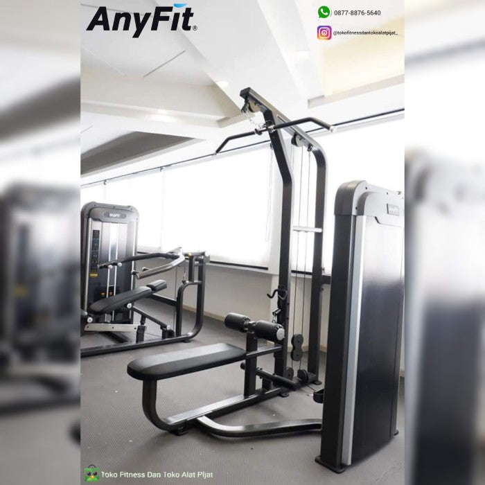 AnyFit ANYFIT PS02 LAT & ROW DUAL SERIES