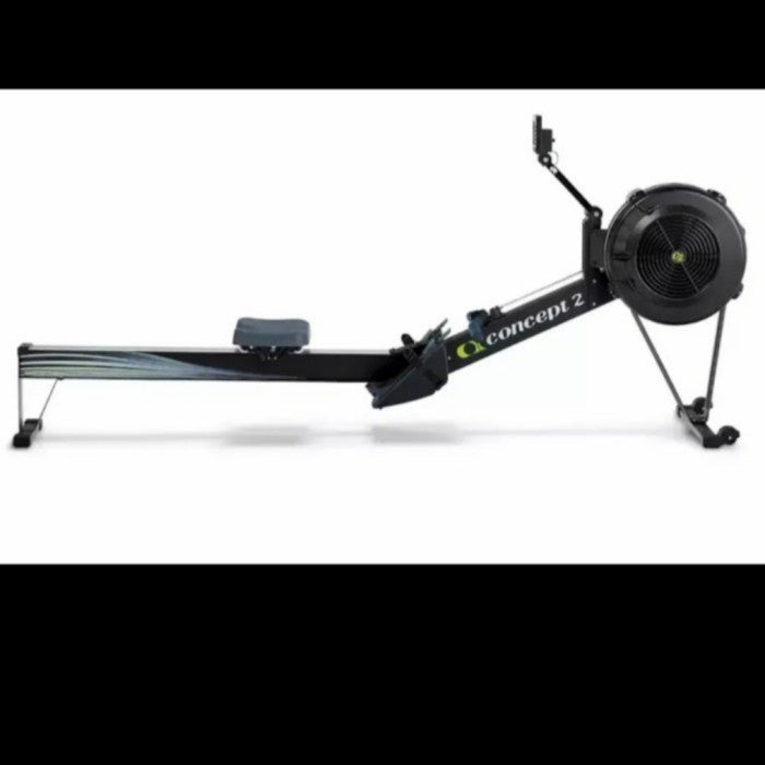 CONCEPT 2 MODEL D PM5 INDOOR ROWING MACHINE