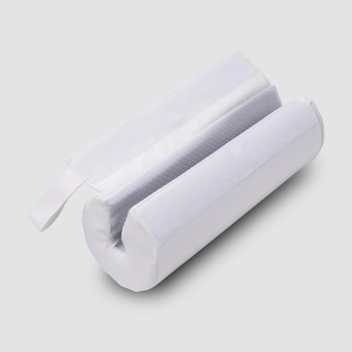 RUGHEN Performance Hip Thrust Barbell Pad 40cm x 13cm - Putih