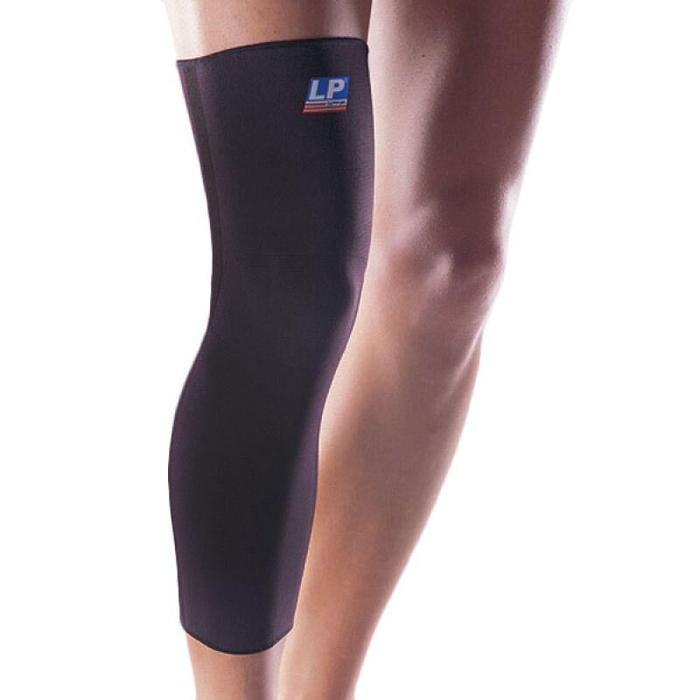 LP  SUPPORT  KNEE  LP-667 - BIRU, S