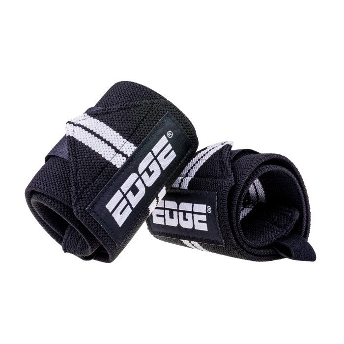 EDGE Weighlifting Strap - Putih