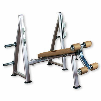 Bench Press Decline Merk Fitness Manager