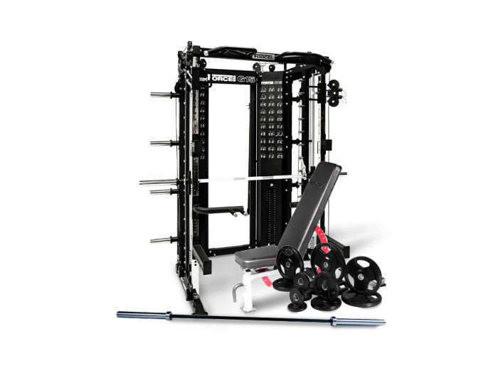 Force USA G15 All in One Machine - Machine Only