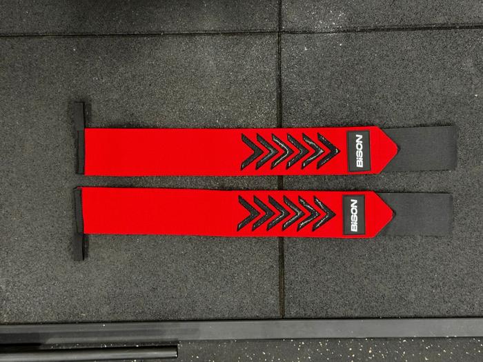 Bison PowerWrap Wrist Strap Training