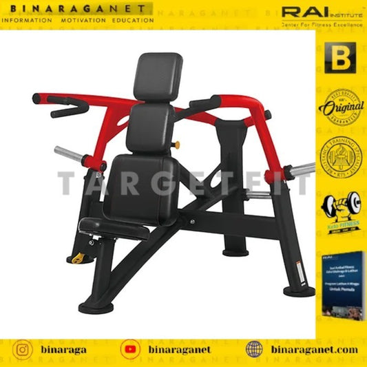 UFC SHOULDER PRESS UMS-PL104