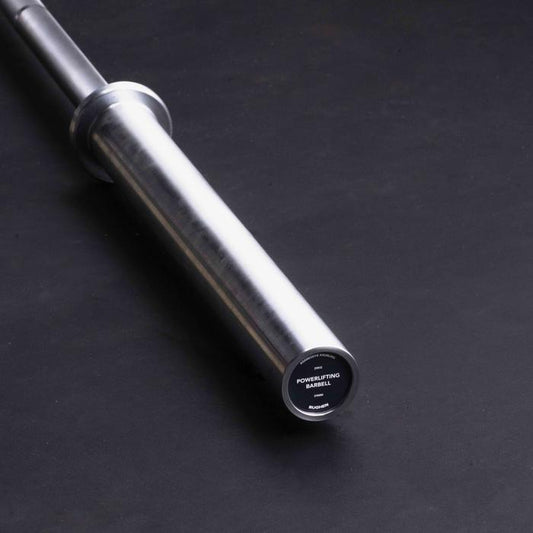 RUGHEN Power Bar | Powerlifting Barbell