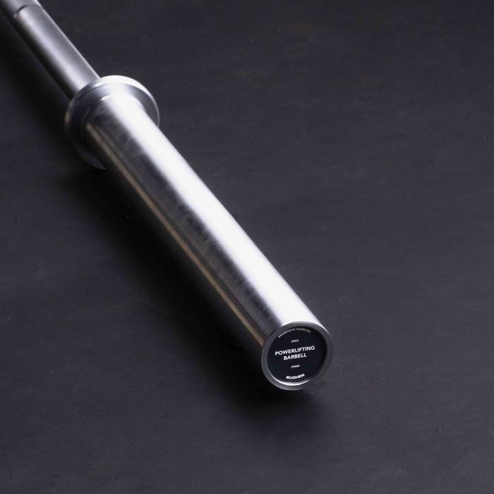 RUGHEN Power Bar | Powerlifting Barbell