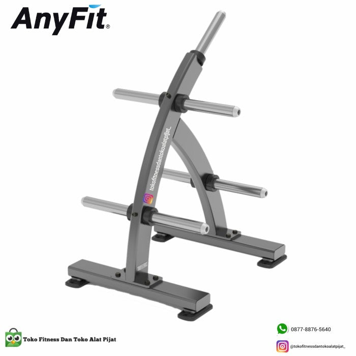 AnyFit PEB118 Plate Rack xφ50 Comercial Grade
