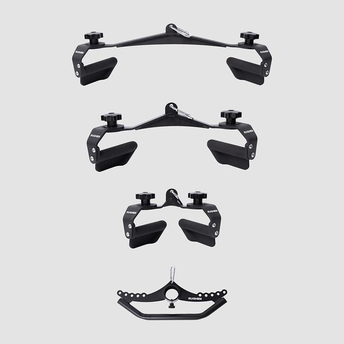 RUGHEN ProGrip Cable Attachment - Close Grip