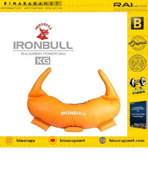IRONBULL BULGARIAN POWER BAG