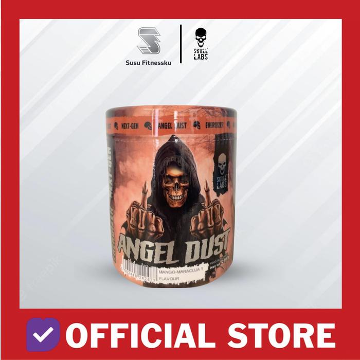 FA Angel Dust 60 Serving Pre Workout - Lychee