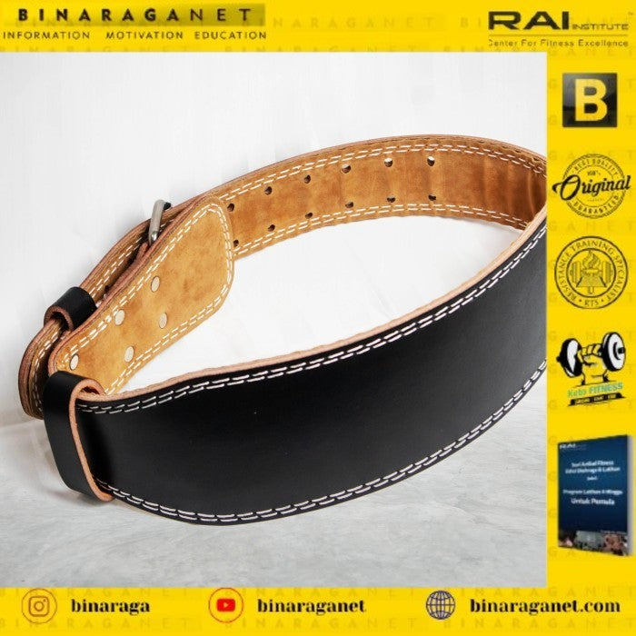 WEIGHT LIFTING BELT