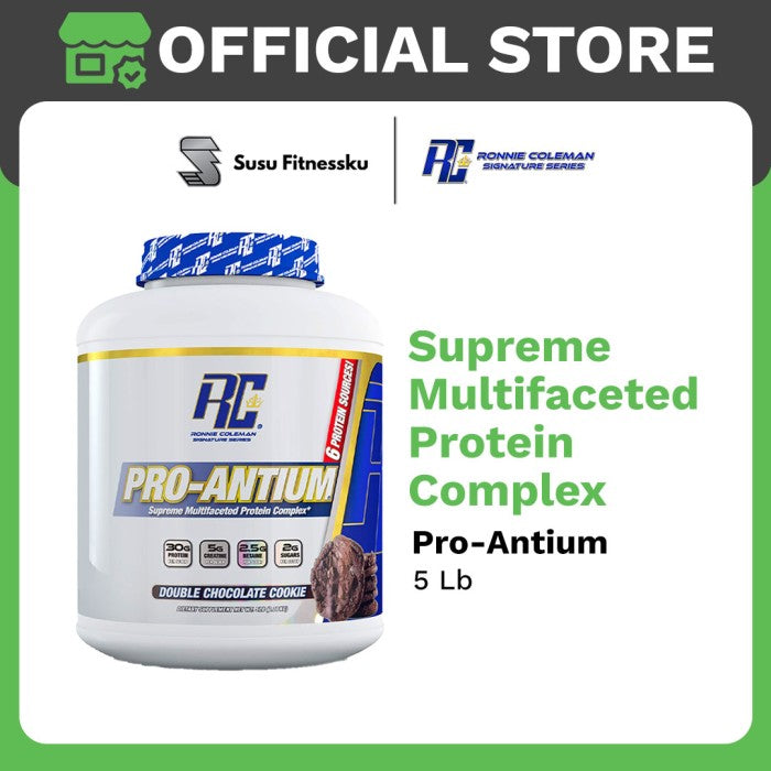 Pro Antium 5.6 Lb Ronnie Coleman - 5,6lb