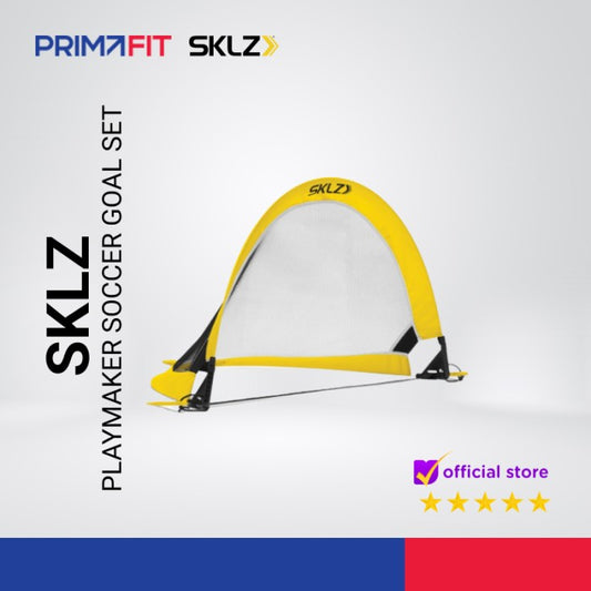 SKLZ Playmaker Soccer Goal Set