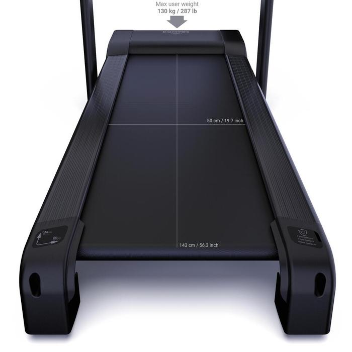 Decathlon Domyos Treadmill Performa Tinggi T900D - 8754269