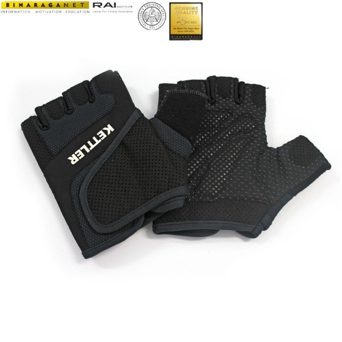 KETTLER Multi Purpose Training Gloves 0988-000 Black/Navy