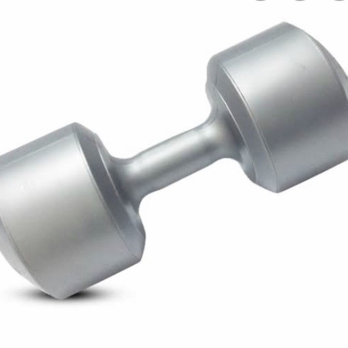 POTENCE DUMBEL 10 KG / BARBEL 10 KG / DUMBELL PLASTIK 10KG