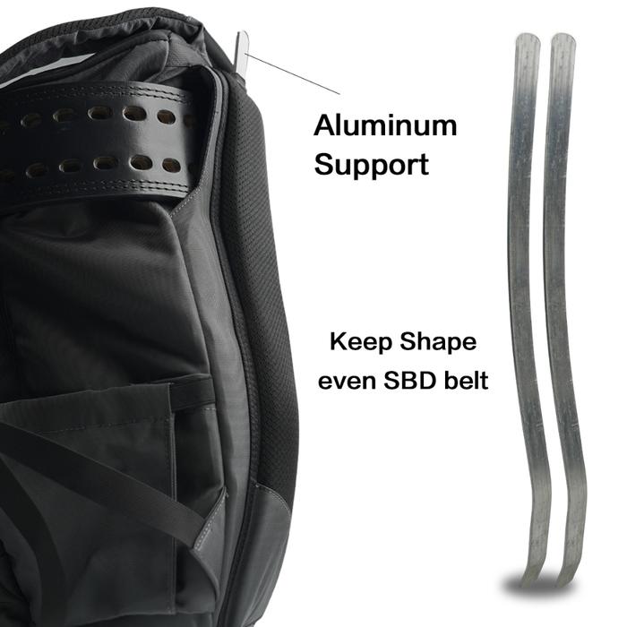 XMASTER Gym bag Sport belt gym backpack Big Capacity Water Resistant Outdoor CrossFit Fitness