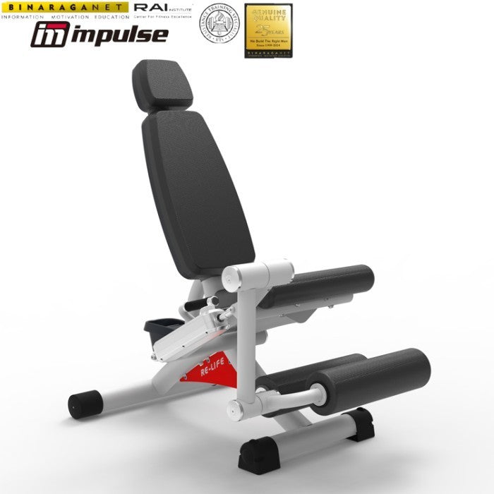 IMPULSE RL8105 LEG EXTENSION/LEG CURL