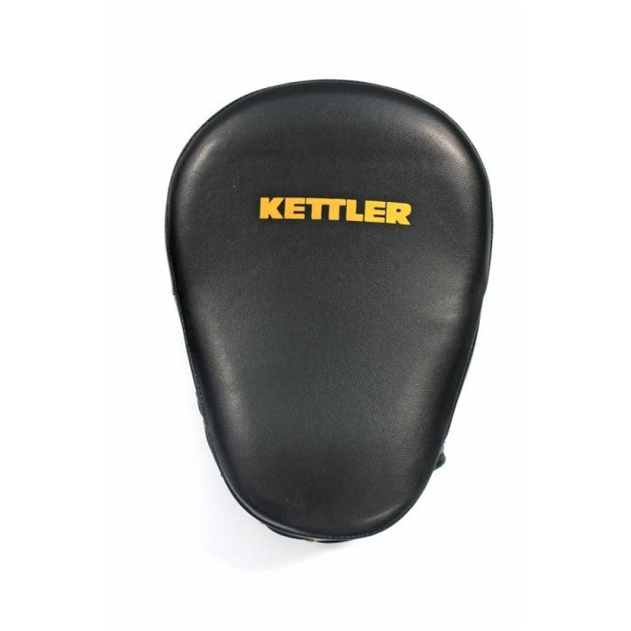 KETTLER Punching Mitts / Target Pad - BLACK/GOLD 622-000