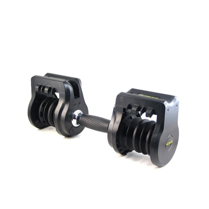 BARBEL GYM seri Tezewa Adjustable Dumbbell 50lb 22.5Kg F216