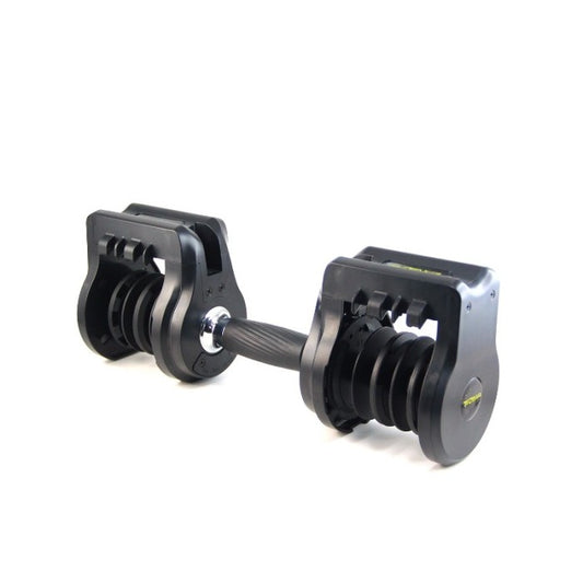BARBEL GYM seri Tezewa Adjustable Dumbbell 50lb 22.5Kg F216