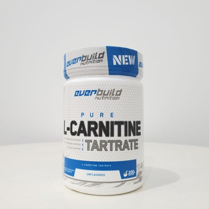 EVERBUILD NUTRITION L-CARNITINE TARTRATE 1000™ Fat Burner