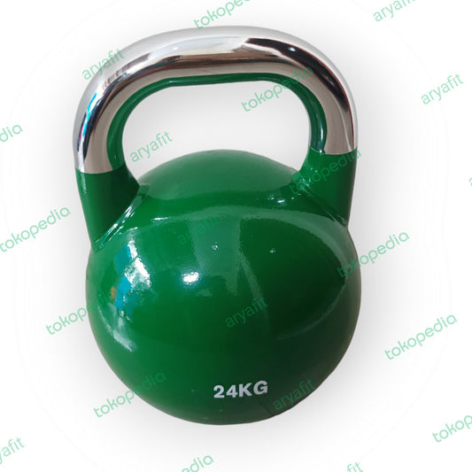 Competition kettlebell 24kg
