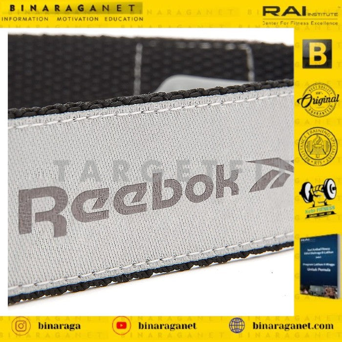 REEBOK ADJUSTABLE RESISTANCE TUBE