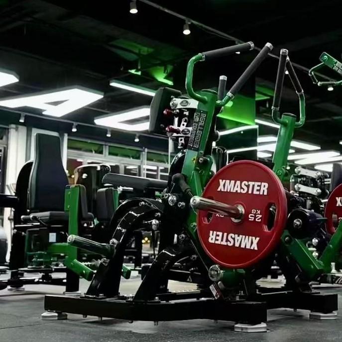XMASTER Gym Equipment Solution strength Fitness Powerlifting Weighlifting Crossfit Solusi Olahraga