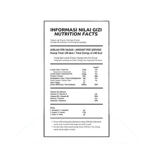 Genetica Isomatrix 1 Lbs Protein Isolate Matrix - CHOCOLATE