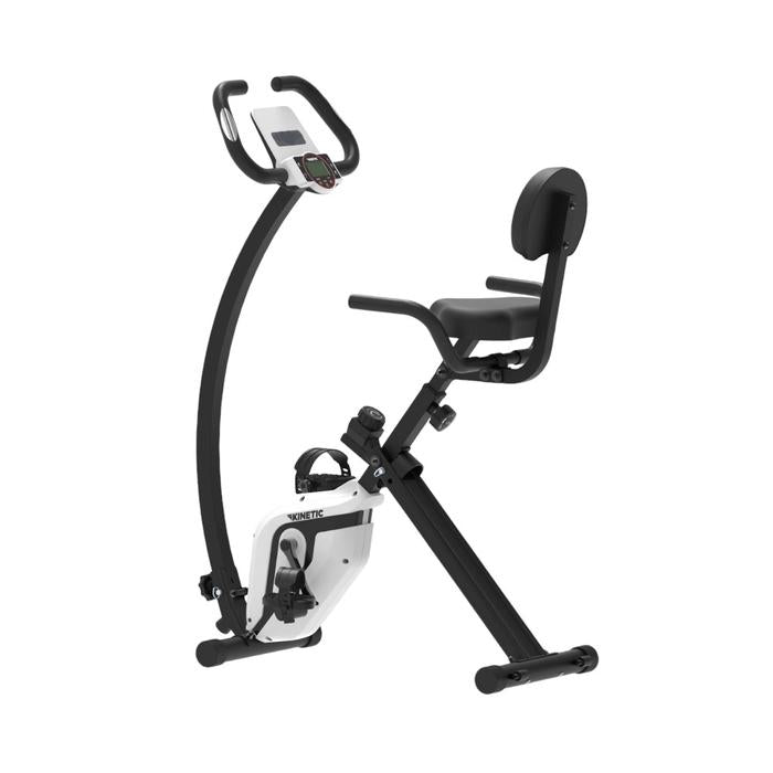 KINETIC SEPEDA STATIS RECUMBENT NS-665NY - HITAM