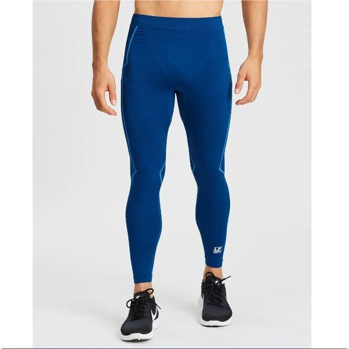 LP SUPPORT TIGHTS MEN AIR COMPRESSION LP-ARM2901Z - DG-SG, XL