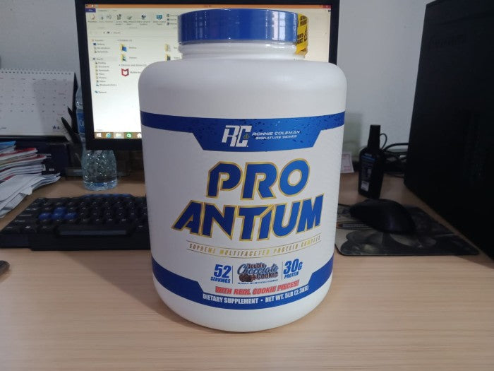 PRO-ANTIUM 5.6 Lbs - DOUBLE CHOCO