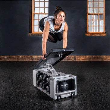 Fitbench Studio Multi-Purpose Workout Bench For Functional Training